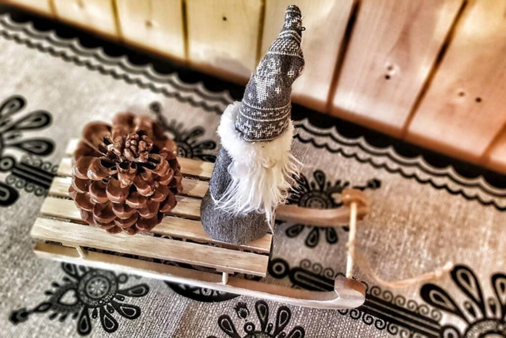 Domek Goralski Parzenica Косцелиско Экстерьер фото